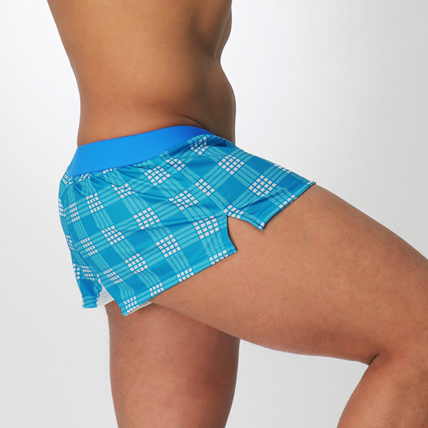 WINGLEO SHORT TRUNKS【BLUE】