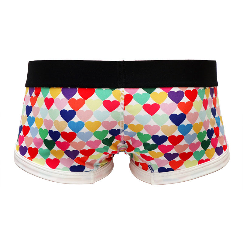WINGLEO SHORT BOXER【Heart】