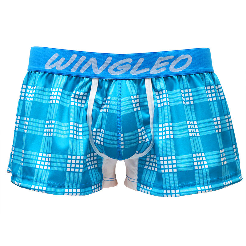 WINGLEO SHORT TRUNKS【BLUE】