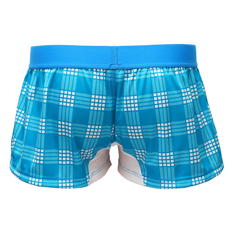 WINGLEO SHORT TRUNKS【BLUE】