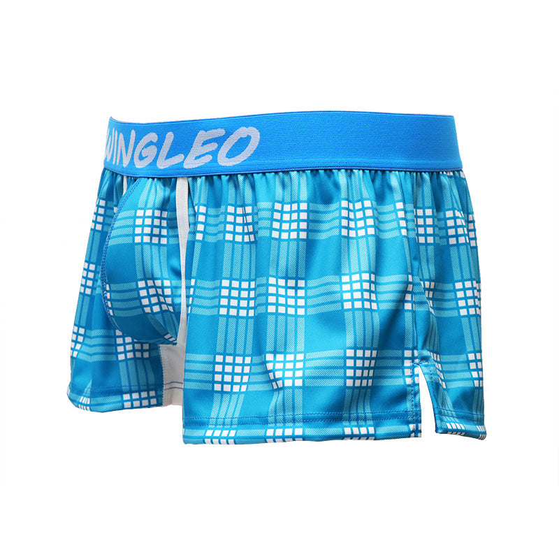 WINGLEO SHORT TRUNKS【BLUE】