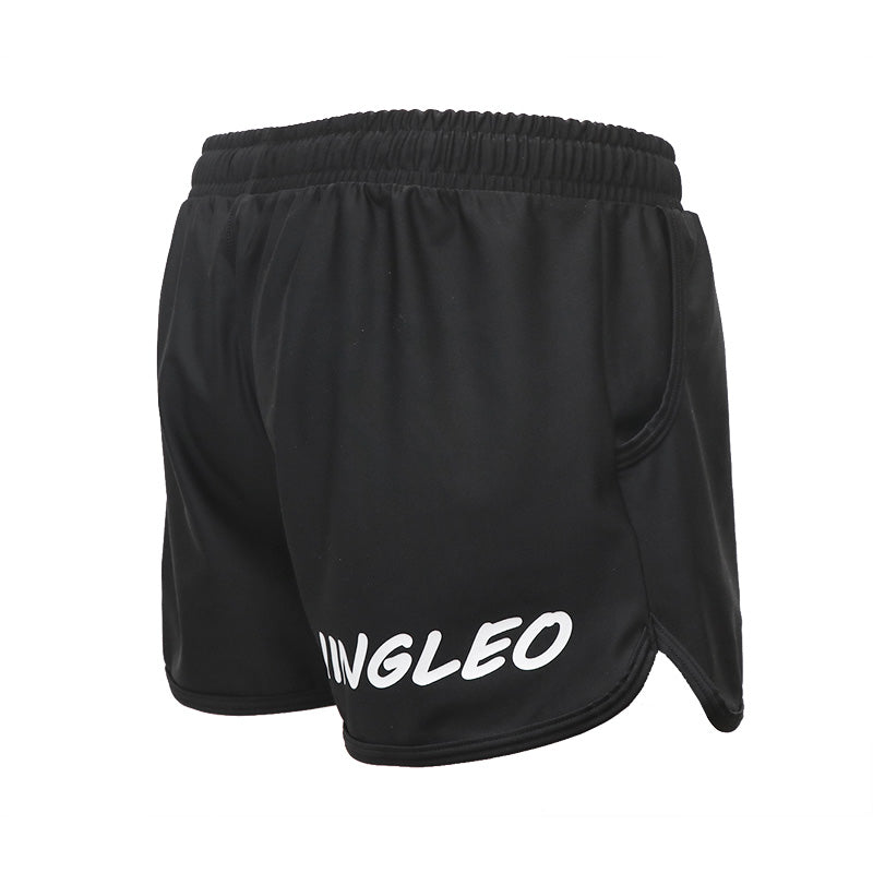 WINGLEO TRAINING SHORT PANTS【BLACK】