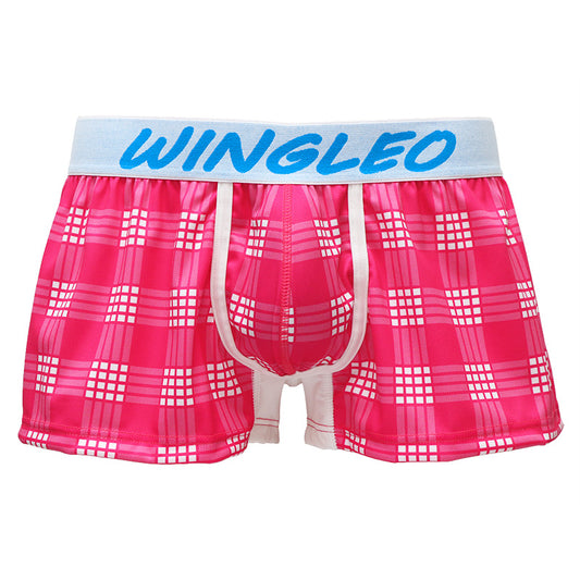 WINGLEO SHORT TRUNKS【PINK】