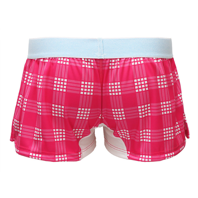 WINGLEO SHORT TRUNKS【PINK】