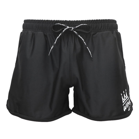 WINGLEO TRAINING SHORT PANTS【BLACK】